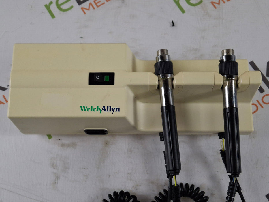 Welch Allyn 767 Series Otoscope/Ophthalmoscope Wall Tranformer without Heads