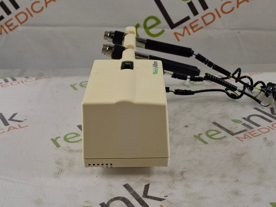 Welch Allyn 767 Series Otoscope/Ophthalmoscope Wall Tranformer without Heads