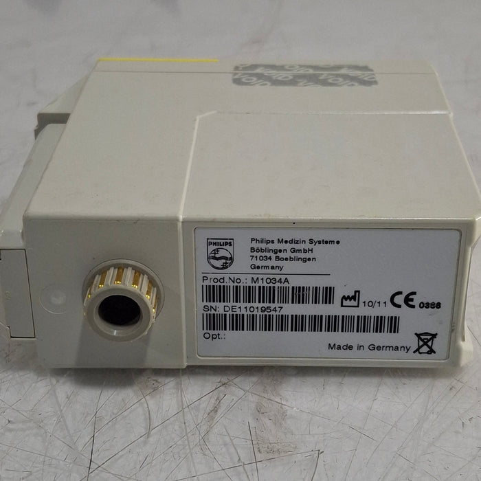 Philips IntelliVue M1034A Single Parameter Bispectral Index Module