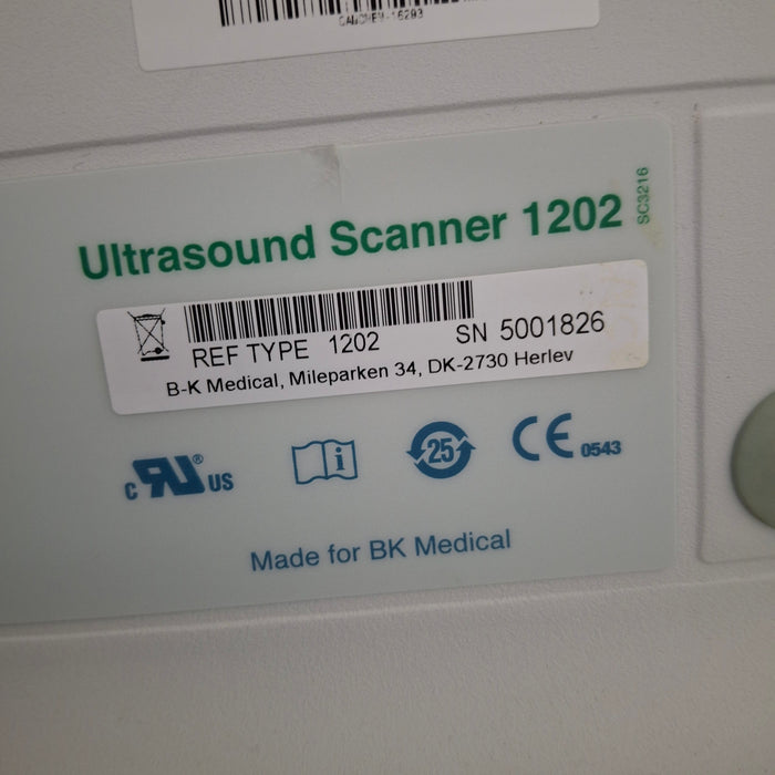 B-K Medical Flex Focus 800 Ultrasound