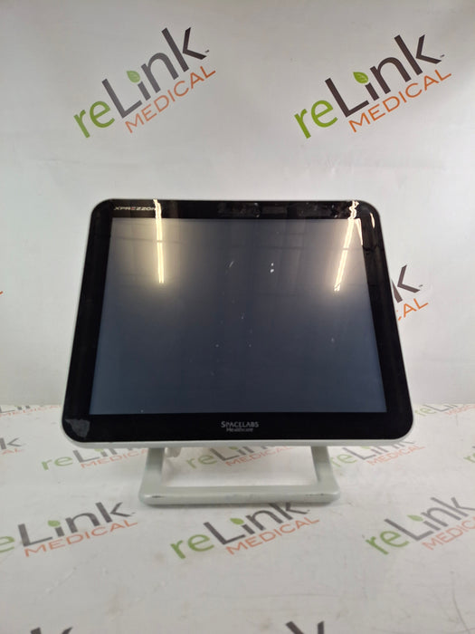 Spacelabs Healthcare 94267 Flat Panel Patient Monitor