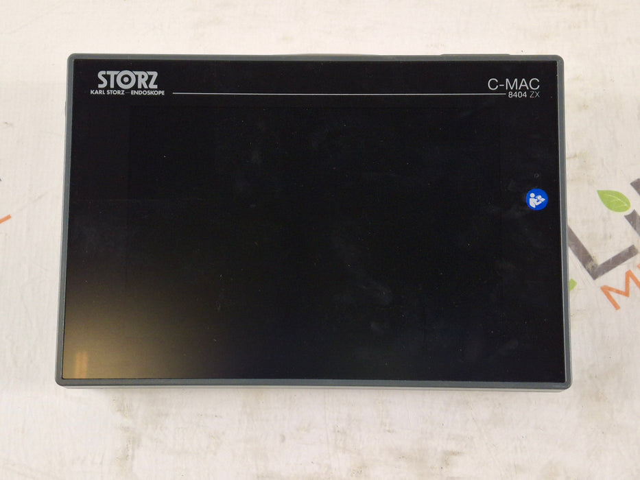 Karl Storz C-MAC 8404 ZX Video Laryngoscope