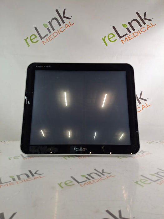 Spacelabs Healthcare Xprezzon 94267 Opt-19 Patient Monitor