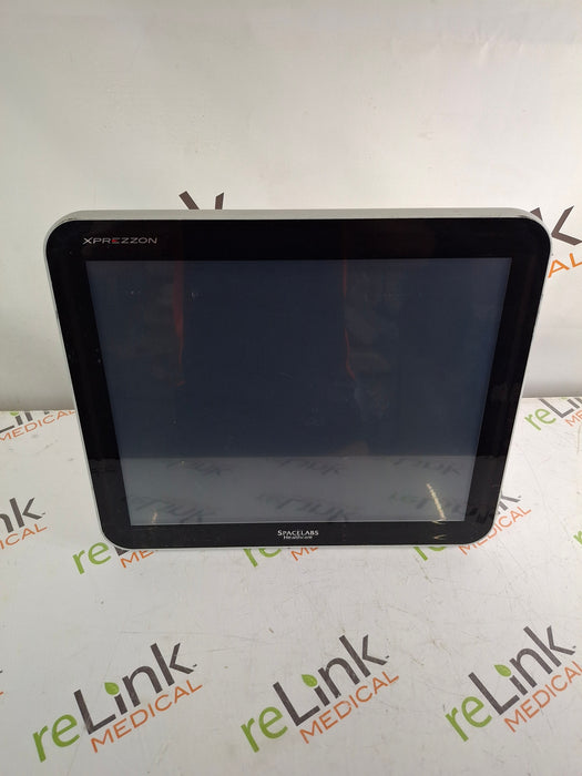 Spacelabs Healthcare Xprezzon 94267 Opt-19 Patient Monitor
