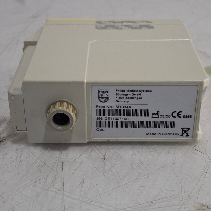 Philips IntelliVue M1034A Single Parameter Bispectral Index Module