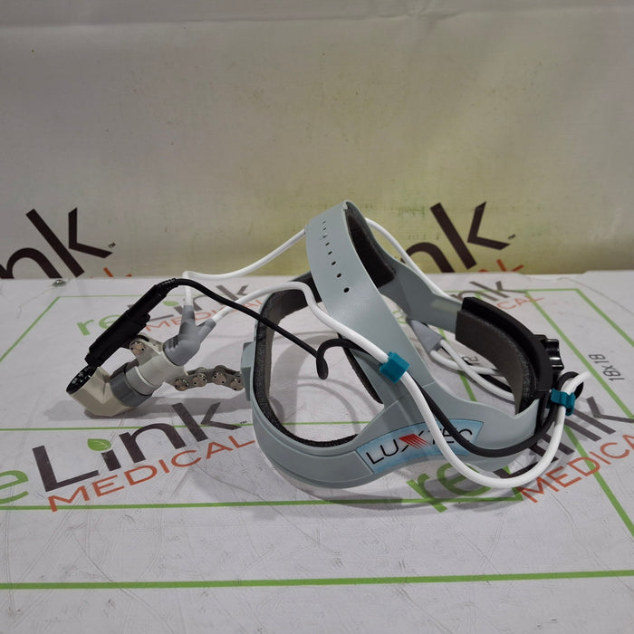 Luxtec Luxtec Integra Ultralite Surgical Headlight Surgical Equipment reLink Online