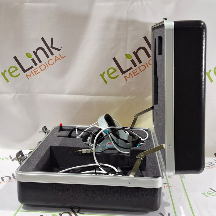 Luxtec Luxtec Integra Ultralite Surgical Headlight Surgical Equipment reLink Online