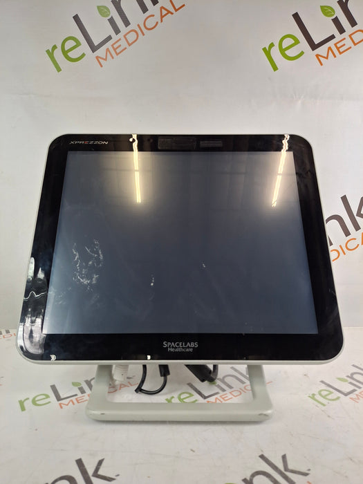 Spacelabs Healthcare Xprezzon 94267 Opt-19 Patient Monitor