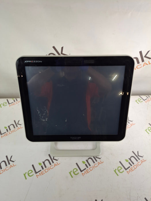 Spacelabs Healthcare Xprezzon 94267 Opt-19 Patient Monitor