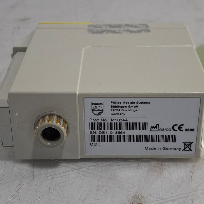 Philips IntelliVue M1034A Single Parameter Bispectral Index Module