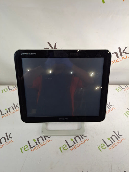 Spacelabs Healthcare Xprezzon 94267 Opt-19 Patient Monitor