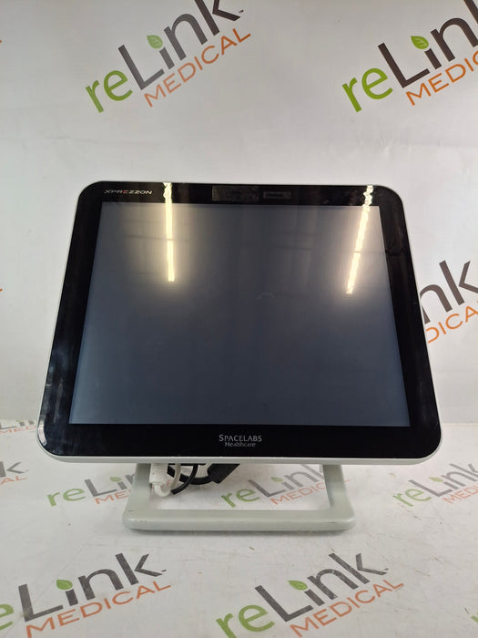 Spacelabs Healthcare Xprezzon 94267 Opt-19 Patient Monitor
