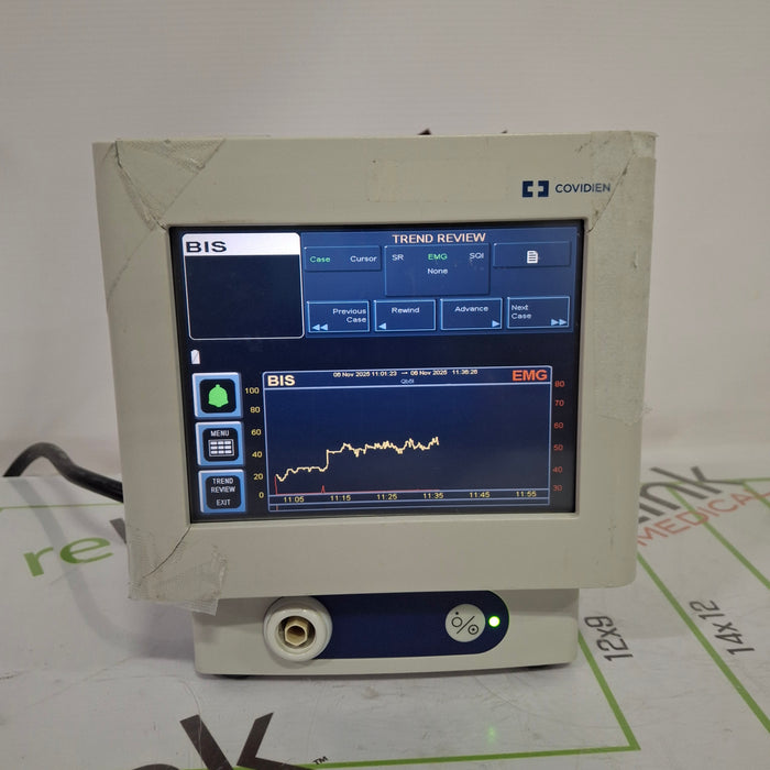 Covidien BIS Monitoring System Bispectral Index Monitor