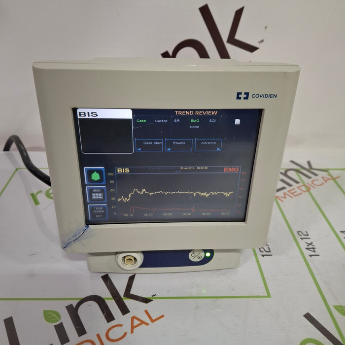Covidien BIS Monitoring System Bispectral Index Monitor