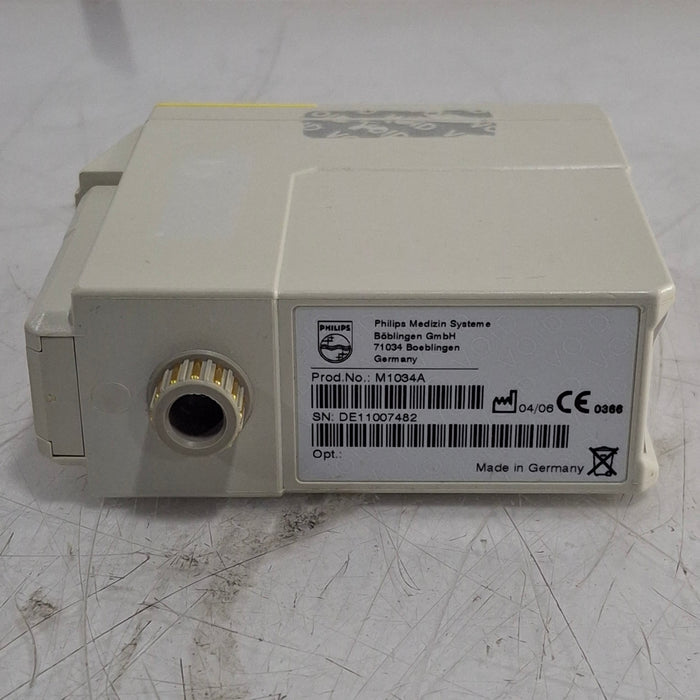Philips IntelliVue M1034A Single Parameter Bispectral Index Module