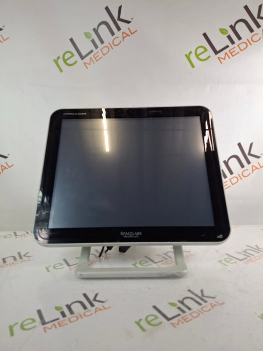 Spacelabs Healthcare Xprezzon 94267 Opt-19 Patient Monitor