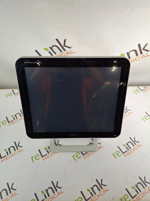 Spacelabs Healthcare Xprezzon 94267 Opt-19 Patient Monitor