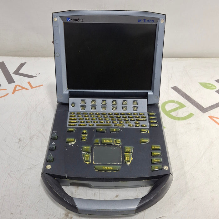 Sonosite M-Turbo Ultrasound