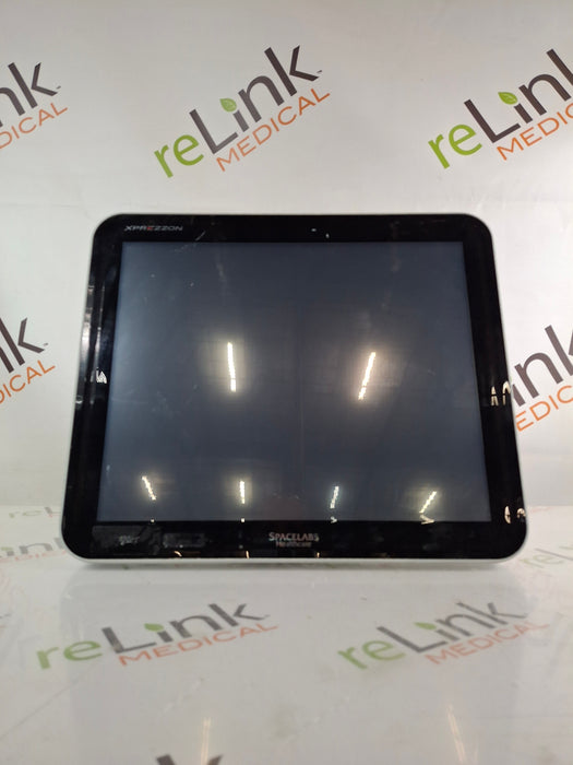 Spacelabs Healthcare Xprezzon 94267 Opt-19 Patient Monitor