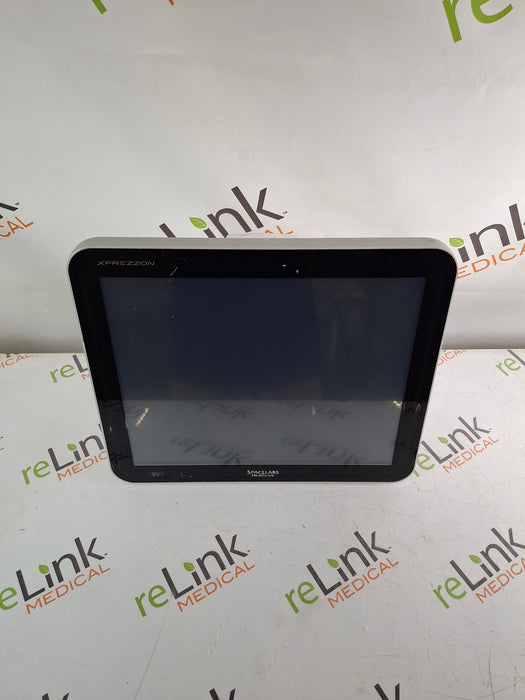 Spacelabs Healthcare Xprezzon 94267 Opt-19 Patient Monitor