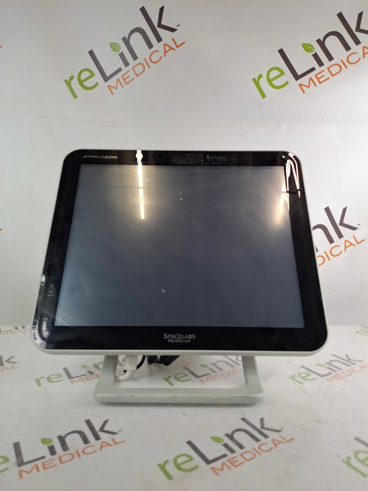 Spacelabs Healthcare Xprezzon 94267 Opt-19 Patient Monitor