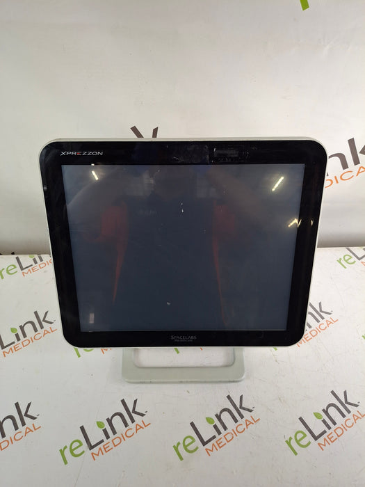 Spacelabs Healthcare Xprezzon 94267 Opt-19 Patient Monitor