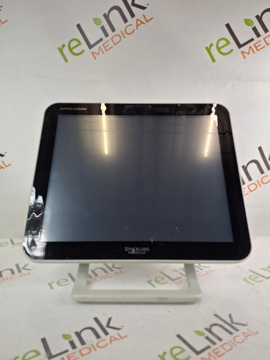 Spacelabs Healthcare Xprezzon 94267 Opt-19 Patient Monitor