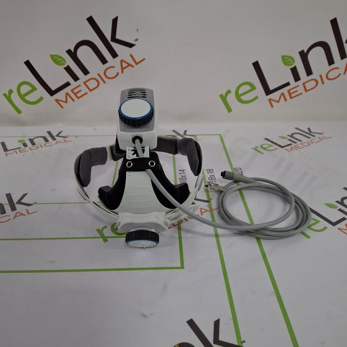 Integra Lifesciences Integra Lifesciences DUO LED Surgical Headlight System Surgical Instruments reLink Online