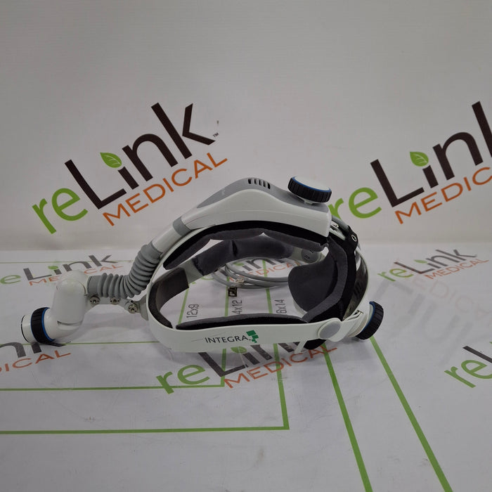 Integra Lifesciences Integra Lifesciences DUO LED Surgical Headlight System Surgical Instruments reLink Online