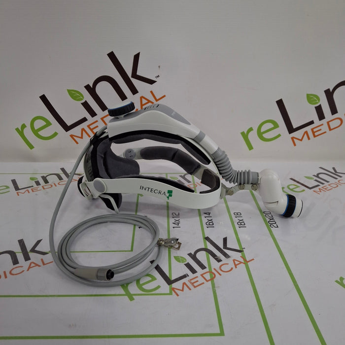 Integra Lifesciences Integra Lifesciences DUO LED Surgical Headlight System Surgical Instruments reLink Online