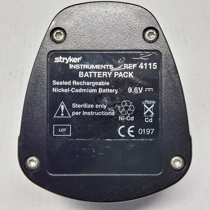 Stryker 4115 System 5 Battery
