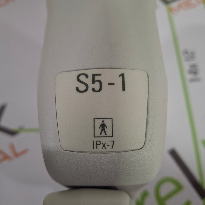 Philips S5-1 IE33/IU22 Sector Array Transducer