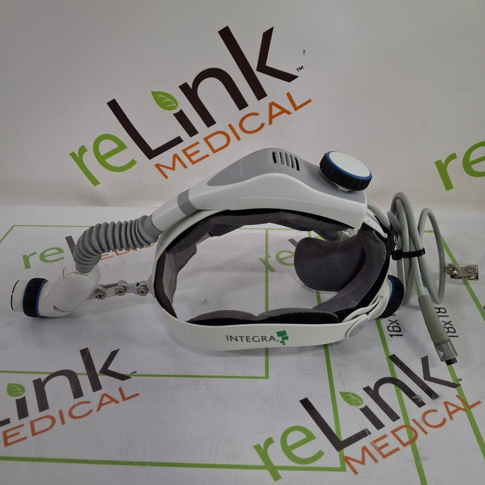 Integra Lifesciences Integra Lifesciences DUO LED Surgical Headlight System Surgical Instruments reLink Online