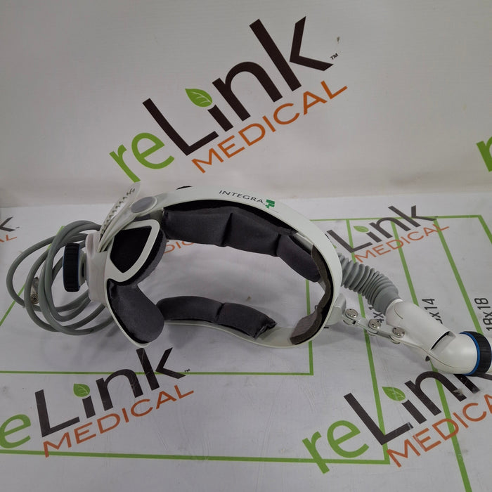 Integra Lifesciences Integra Lifesciences DUO LED Surgical Headlight System Surgical Instruments reLink Online