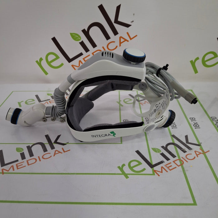 Integra Lifesciences Integra Lifesciences DUO LED Surgical Headlight System Surgical Instruments reLink Online