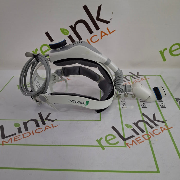Integra Lifesciences Integra Lifesciences DUO LED Surgical Headlight System Surgical Instruments reLink Online