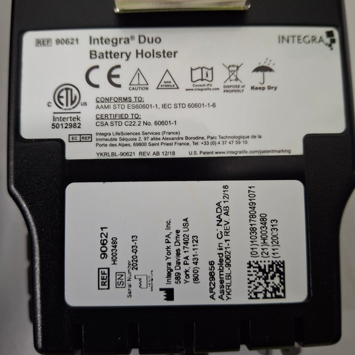 Integra Lifesciences Integra Lifesciences DUO LED Surgical Headlight System Surgical Instruments reLink Online