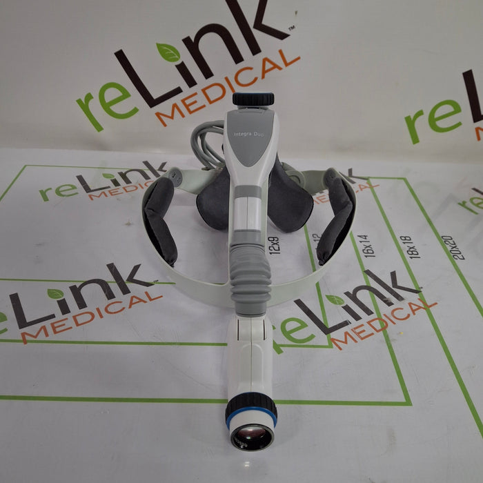 Integra Lifesciences Integra Lifesciences DUO LED Surgical Headlight System Surgical Instruments reLink Online