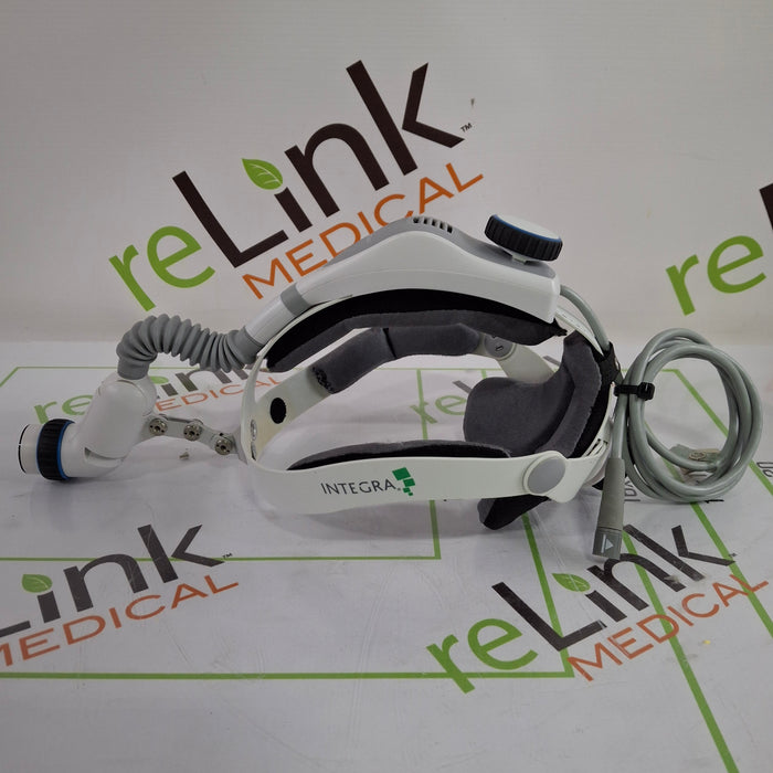 Integra Lifesciences Integra Lifesciences DUO LED Surgical Headlight System Surgical Instruments reLink Online