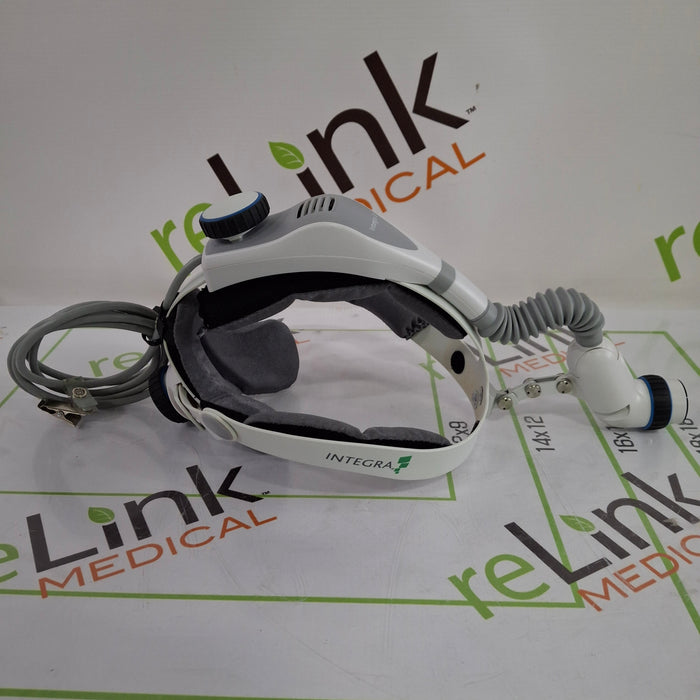 Integra Lifesciences Integra Lifesciences DUO LED Surgical Headlight System Surgical Instruments reLink Online