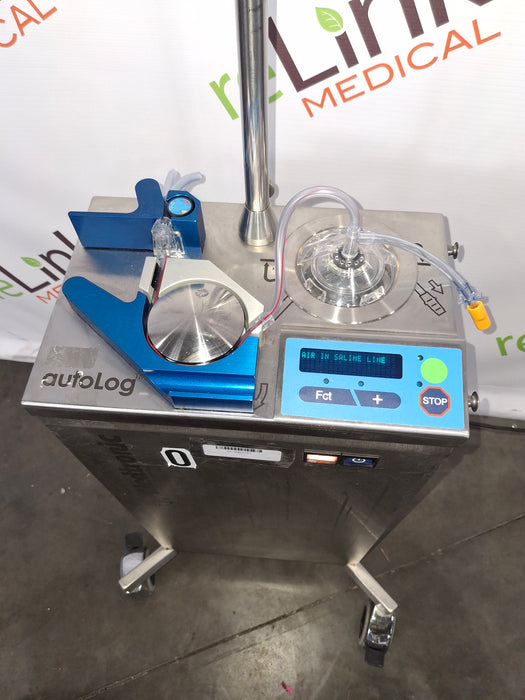 Medtronic AutoLog Autotransfusion System