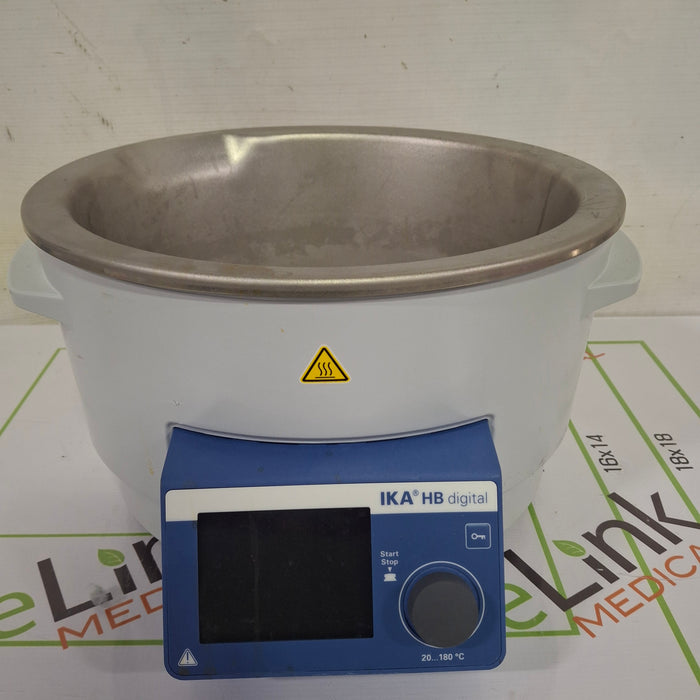 IKA Laboratory Equipment HB D S098 Heating Bath