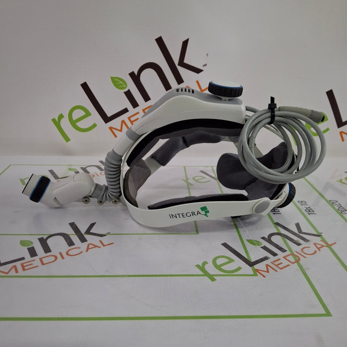 Integra Lifesciences Integra Lifesciences DUO LED Surgical Headlight System Surgical Instruments reLink Online