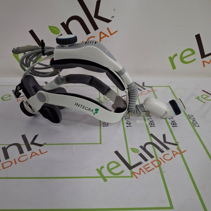 Integra Lifesciences Integra Lifesciences DUO LED Surgical Headlight System Surgical Instruments reLink Online