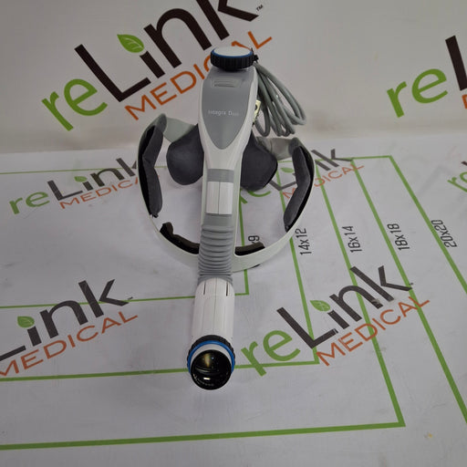 Integra Lifesciences Integra Lifesciences DUO LED Surgical Headlight System Surgical Instruments reLink Online