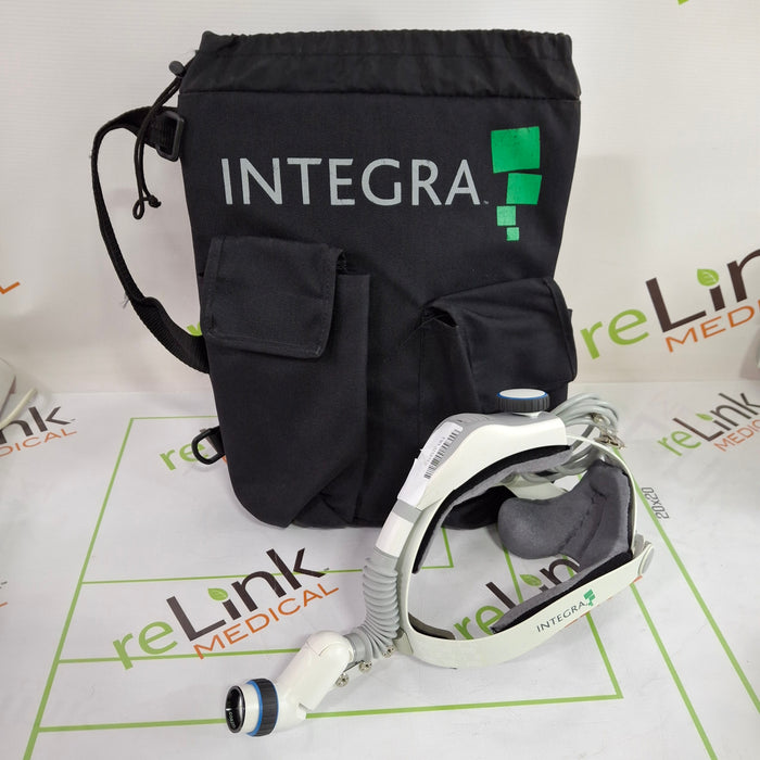 Integra Lifesciences Integra Lifesciences DUO LED Surgical Headlight System Surgical Instruments reLink Online
