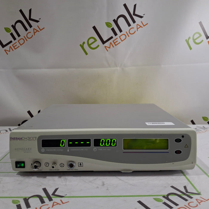 Ethicon Inc. Ethicon Inc. ThermaChoice II Uterine Balloon Therapy System Surgical Equipment reLink Online