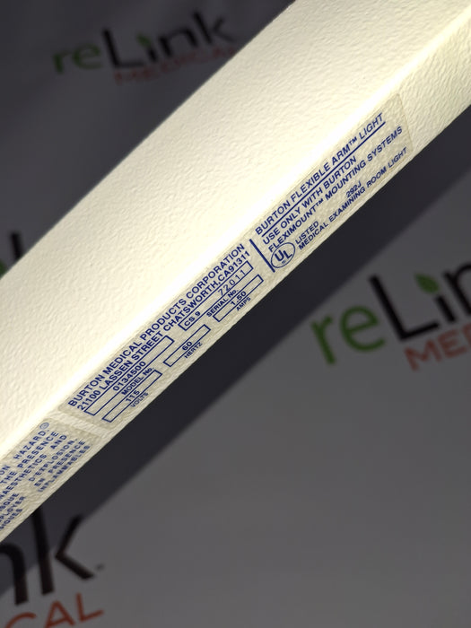 Burton 0134500 Exam Light