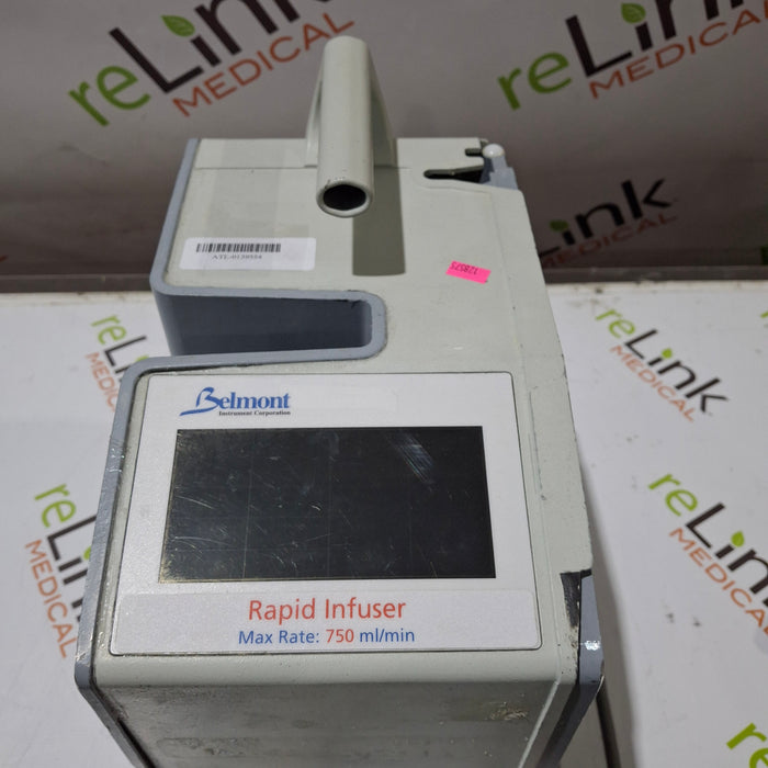 Belmont Instrument Corporation FMS2000 Rapid Infuser