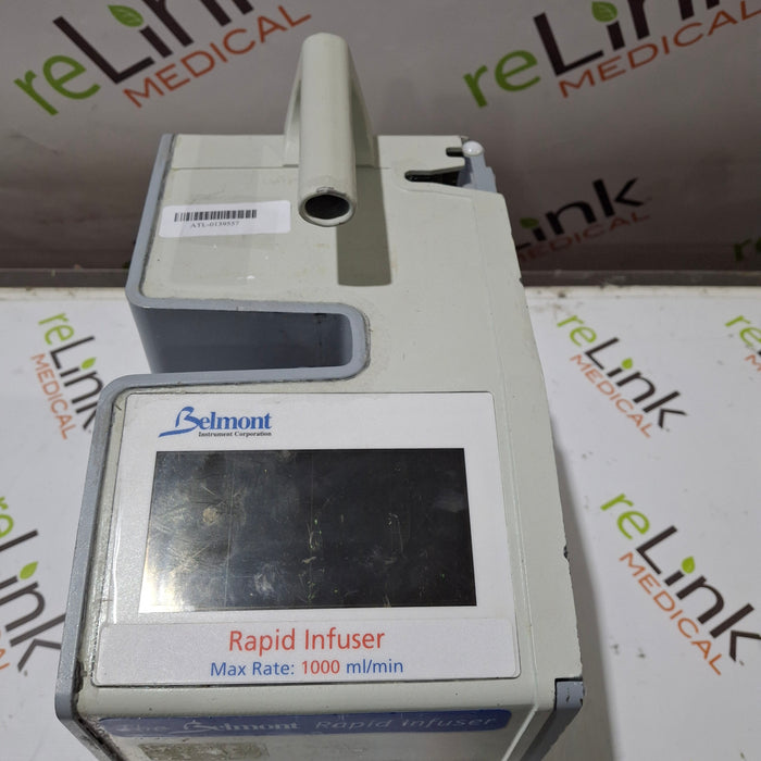 Belmont Instrument Corporation FMS2000 Rapid Infuser